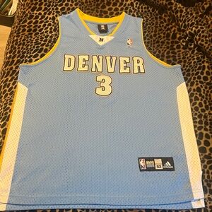 Adidas | NBa Denver Jersey